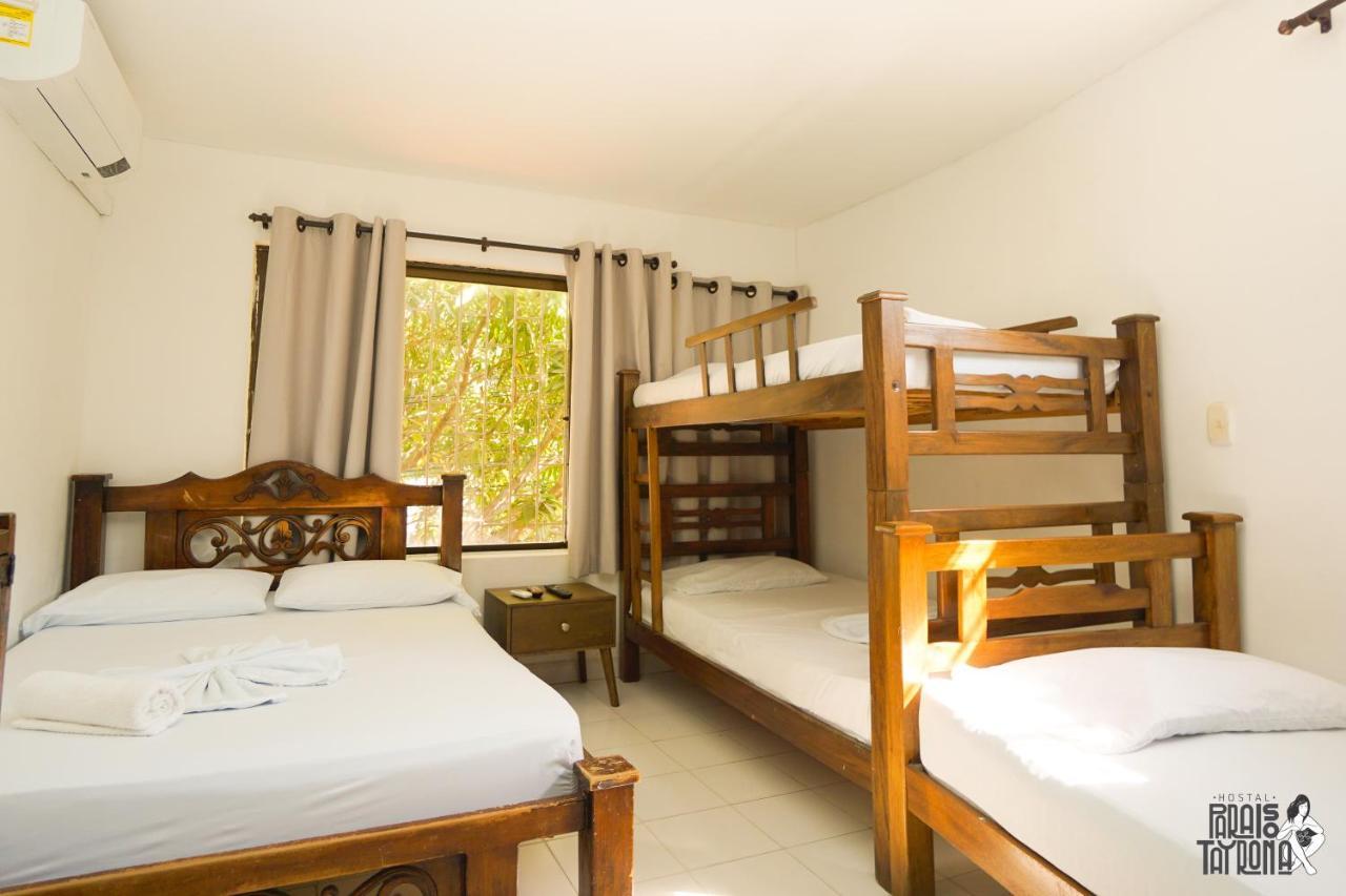 Hotel Paraiso Tayrona 3*