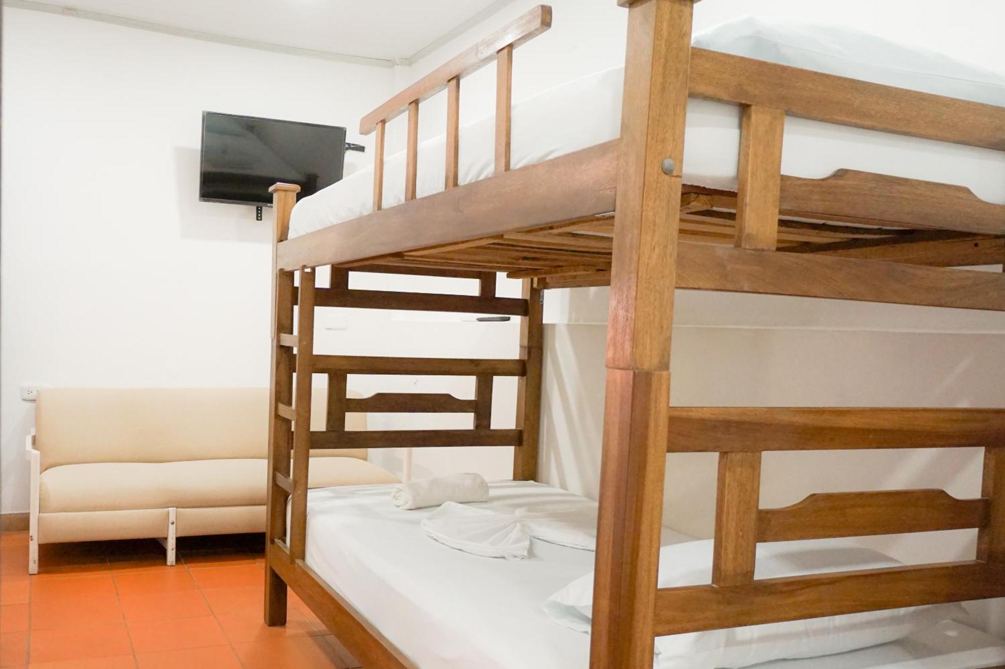 Paraiso Tayrona Hotel